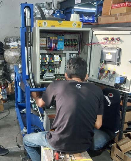 Panel Assembly
