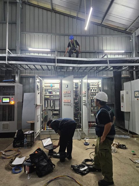 Tim PT Daya Dynantha Solusindo
